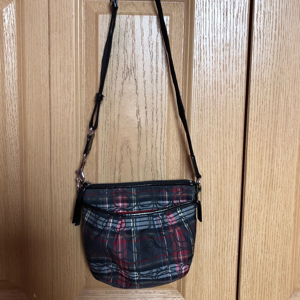 Coach Poppy Crossbody